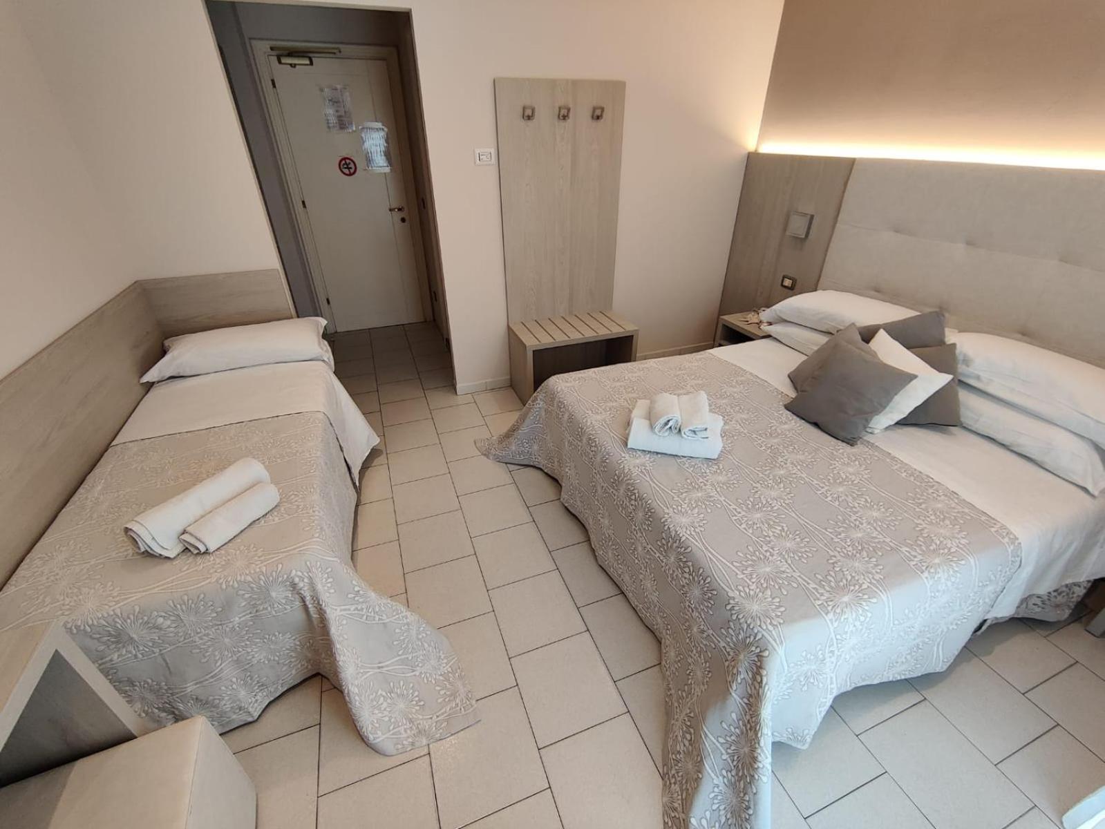Hotel Stefan Room & Breakfast Gatteo a Mare Bagian luar foto