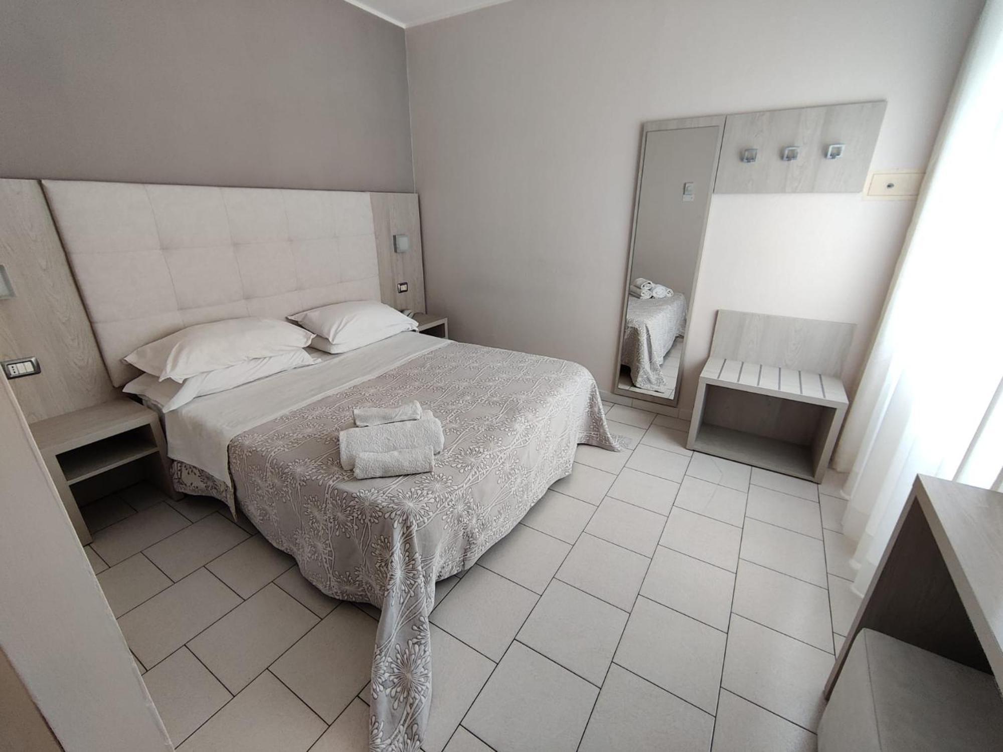 Hotel Stefan Room & Breakfast Gatteo a Mare Bagian luar foto