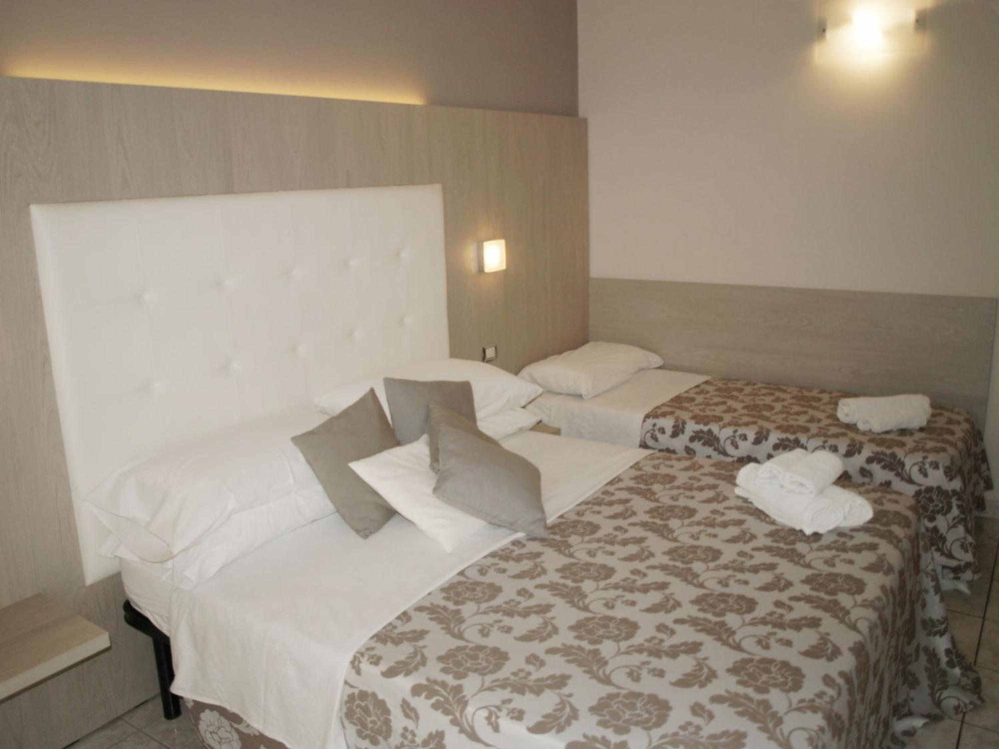Hotel Stefan Room & Breakfast Gatteo a Mare Bagian luar foto