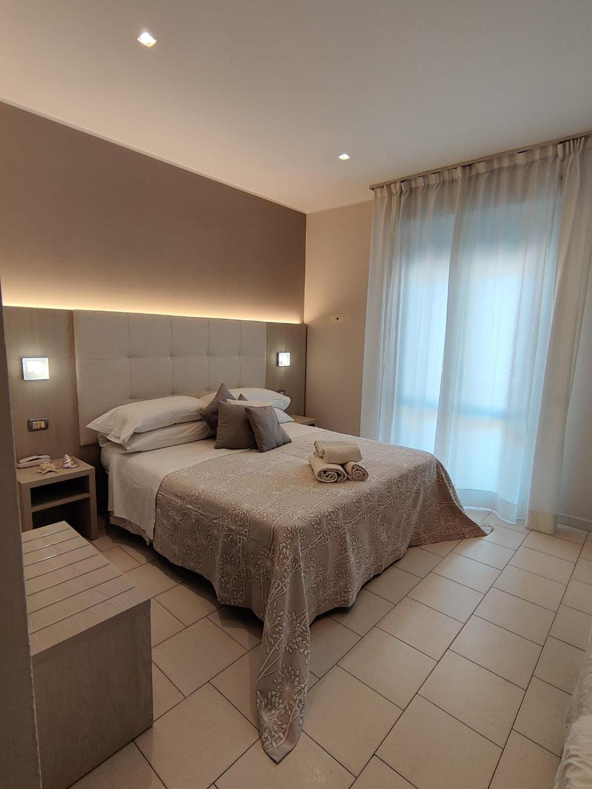 Hotel Stefan Room & Breakfast Gatteo a Mare Bagian luar foto