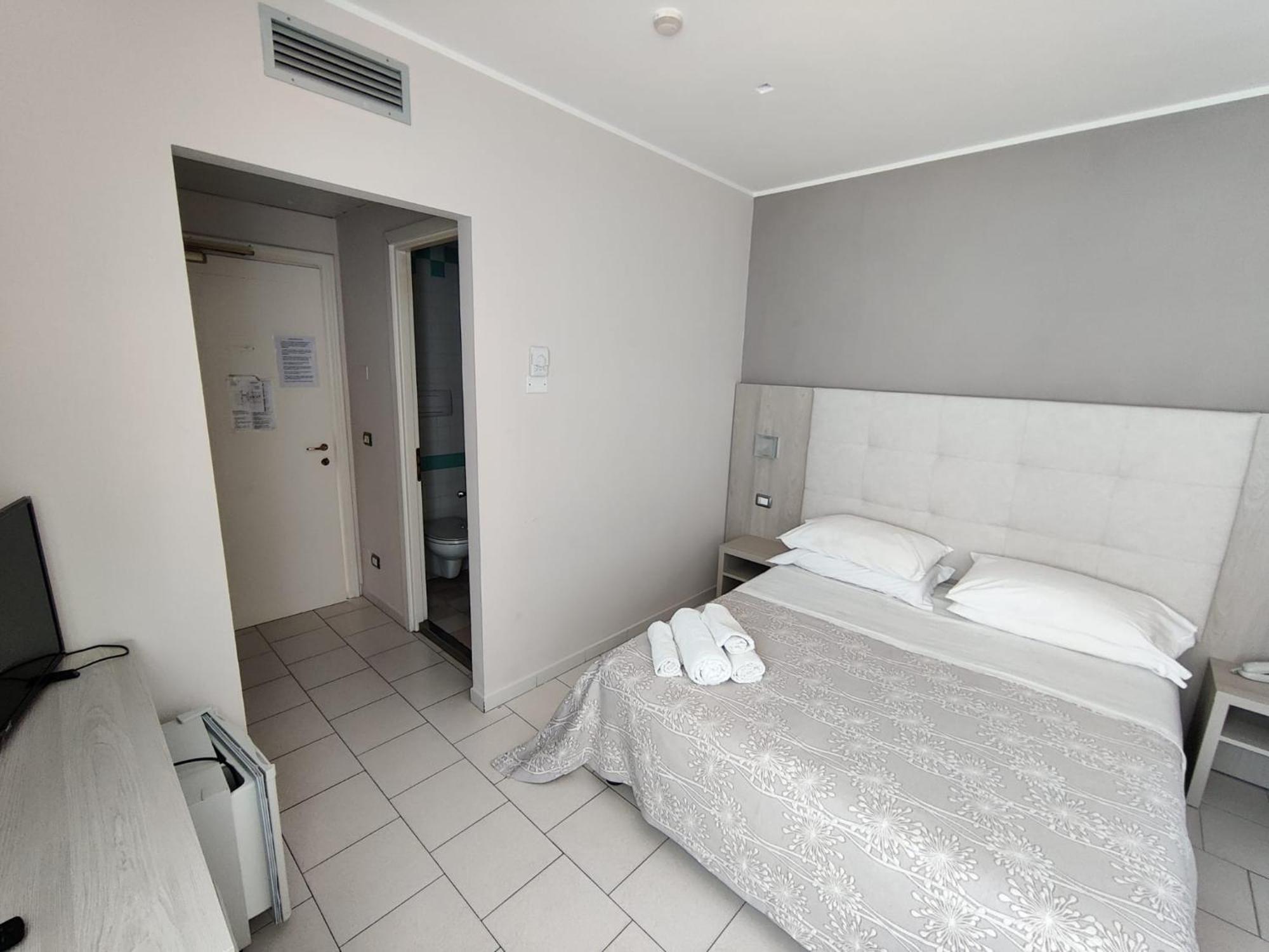 Hotel Stefan Room & Breakfast Gatteo a Mare Bagian luar foto