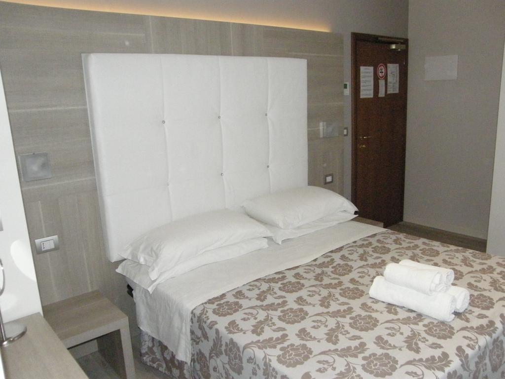 Hotel Stefan Room & Breakfast Gatteo a Mare Bagian luar foto