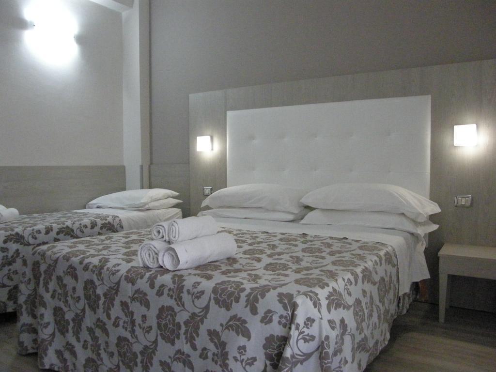 Hotel Stefan Room & Breakfast Gatteo a Mare Bagian luar foto