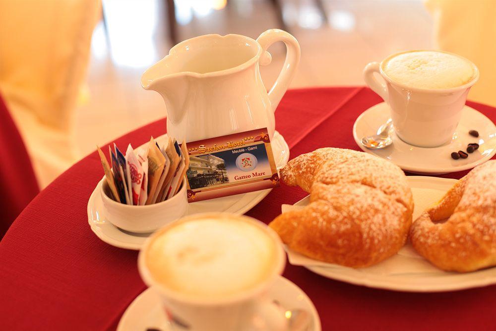 Hotel Stefan Room & Breakfast Gatteo a Mare Bagian luar foto