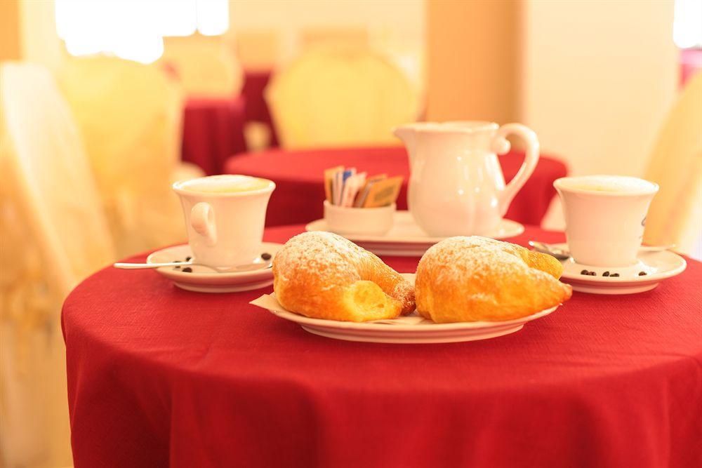 Hotel Stefan Room & Breakfast Gatteo a Mare Bagian luar foto