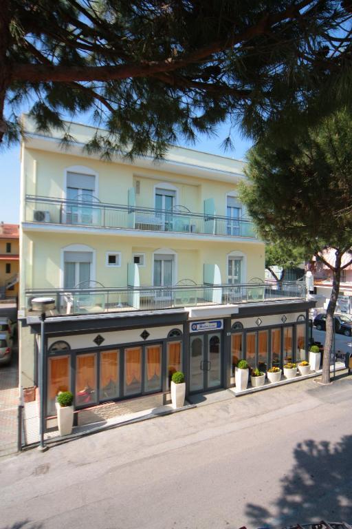 Hotel Stefan Room & Breakfast Gatteo a Mare Bagian luar foto
