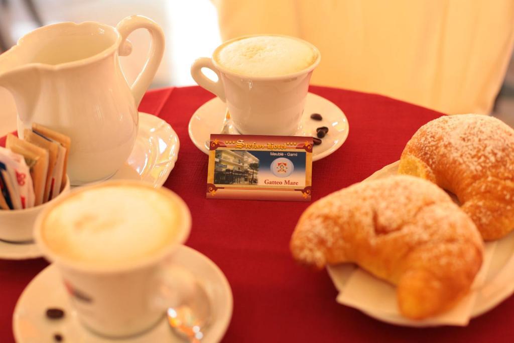 Hotel Stefan Room & Breakfast Gatteo a Mare Bagian luar foto