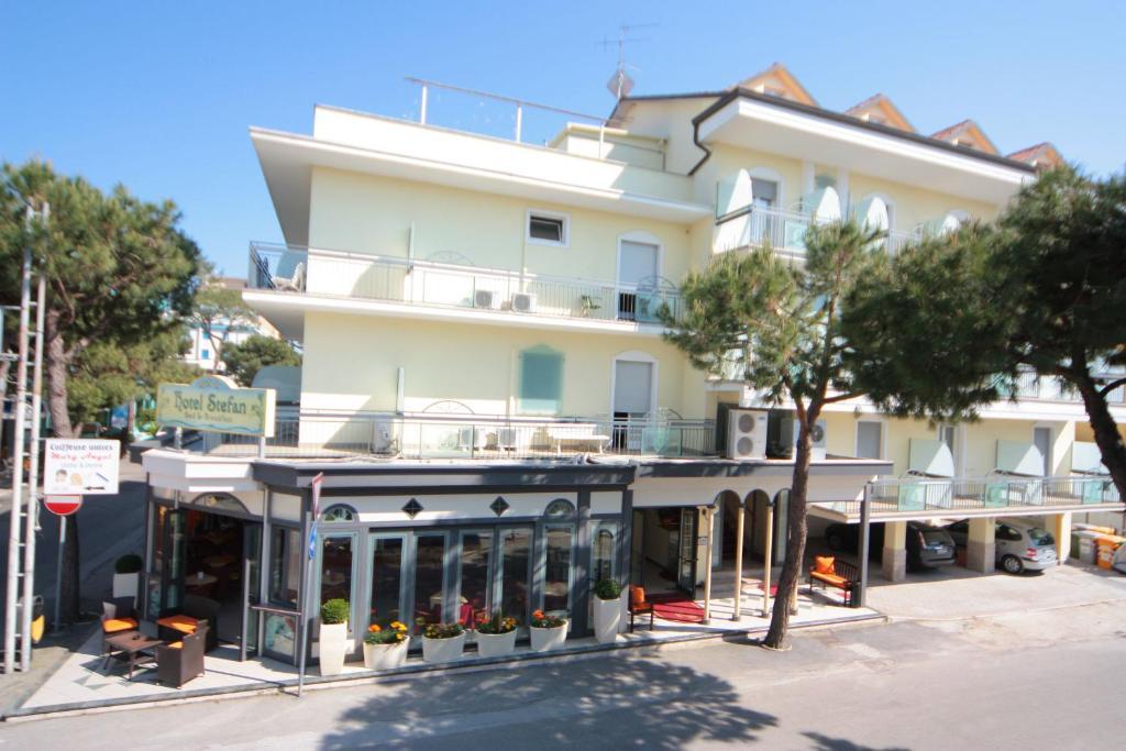 Hotel Stefan Room & Breakfast Gatteo a Mare Bagian luar foto