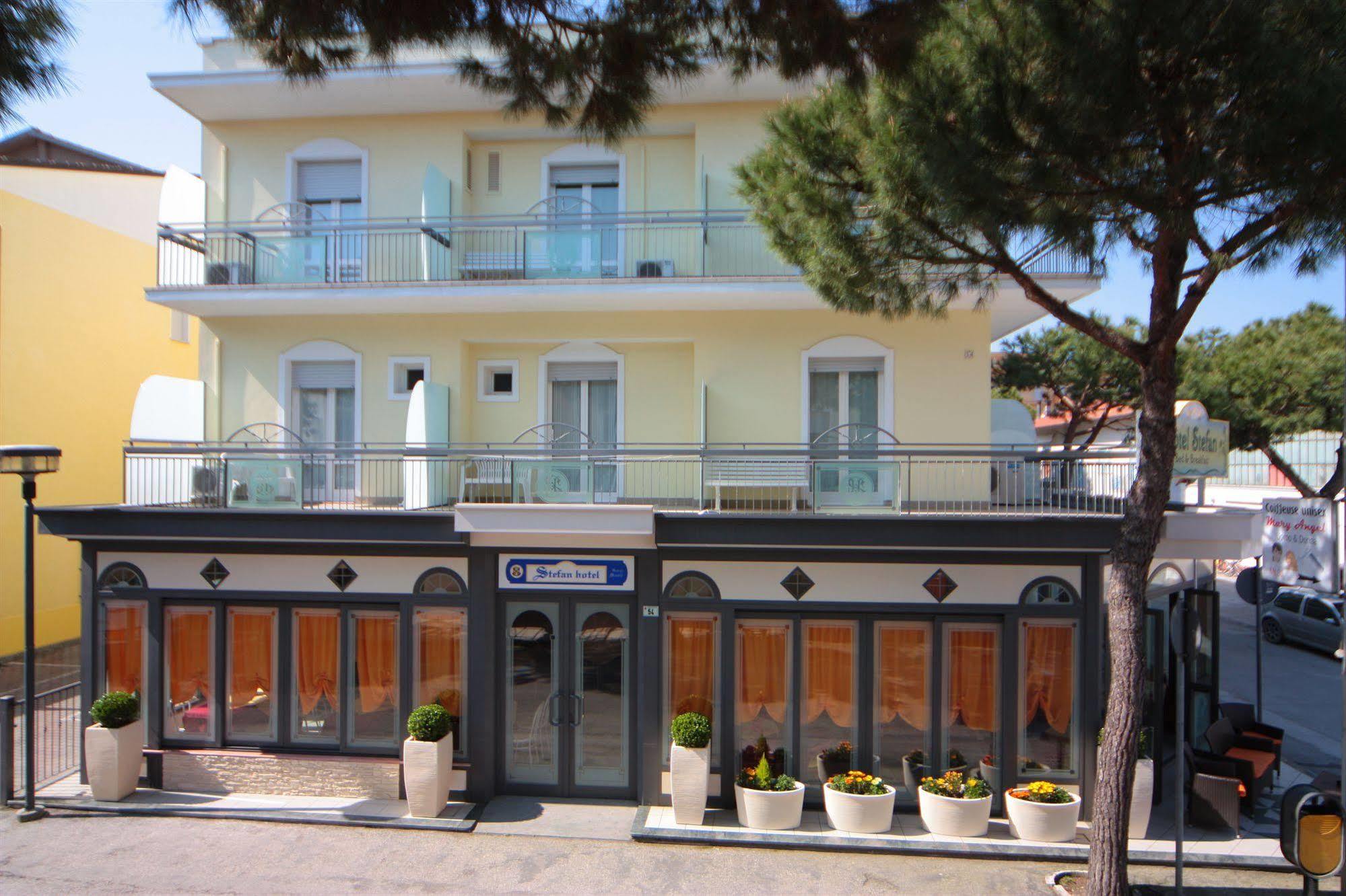 Hotel Stefan Room & Breakfast Gatteo a Mare Bagian luar foto