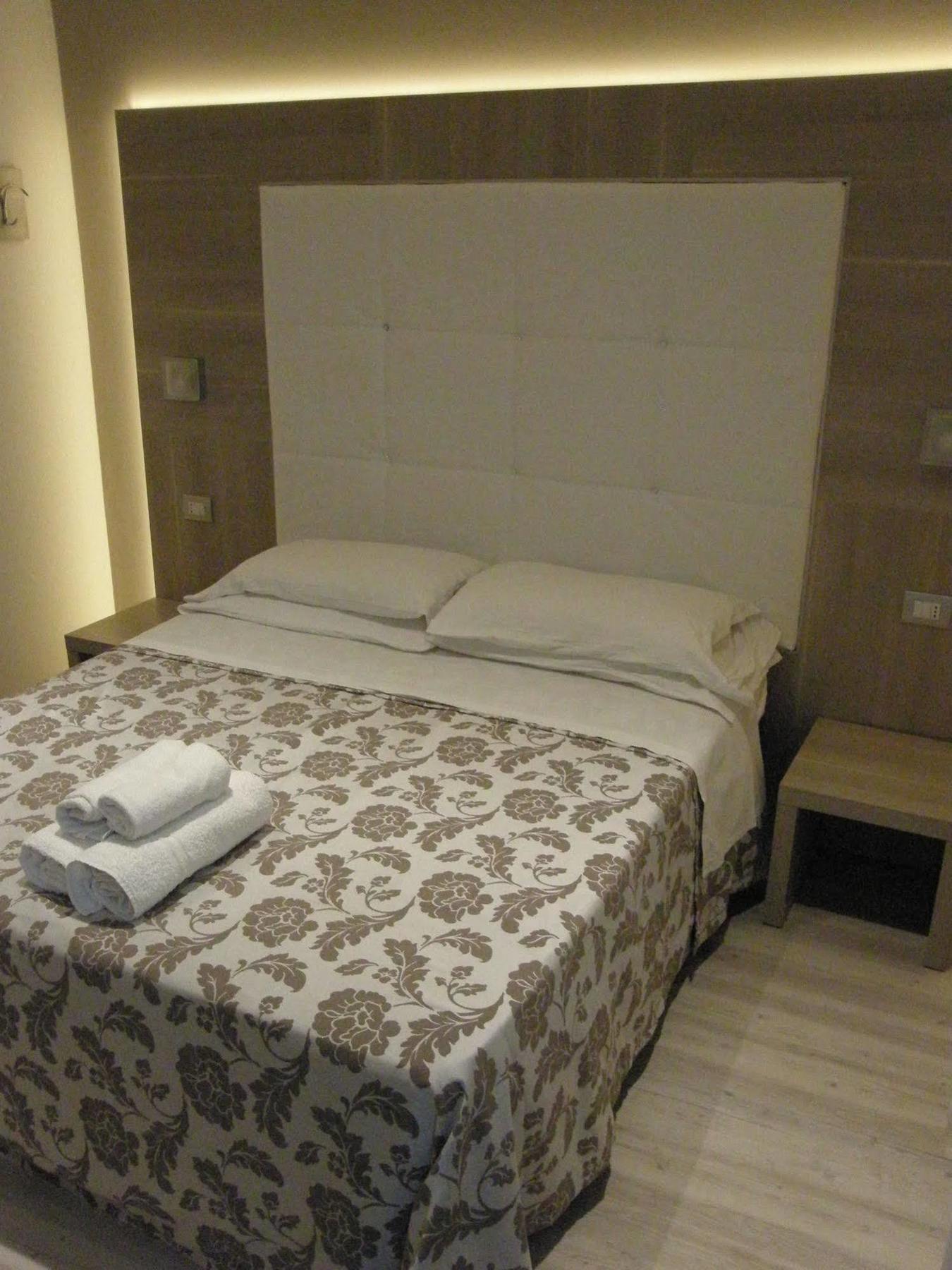Hotel Stefan Room & Breakfast Gatteo a Mare Bagian luar foto