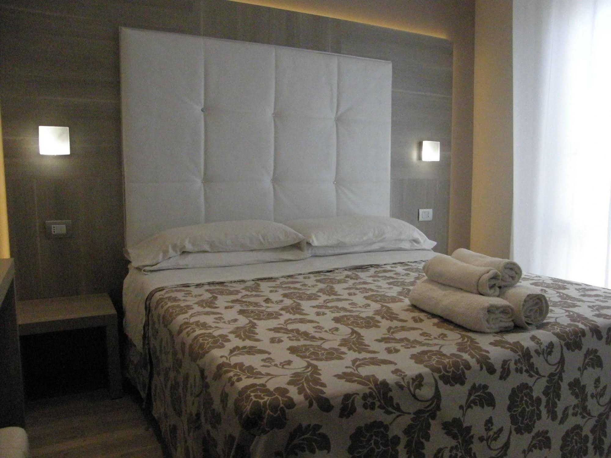 Hotel Stefan Room & Breakfast Gatteo a Mare Bagian luar foto