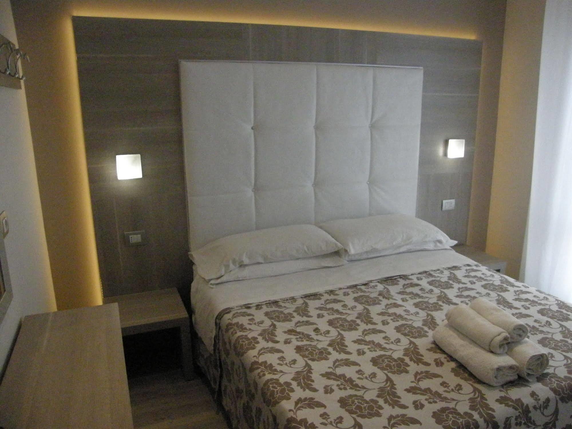 Hotel Stefan Room & Breakfast Gatteo a Mare Bagian luar foto
